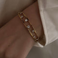 Starlight Bangel Bracelet (2.4)