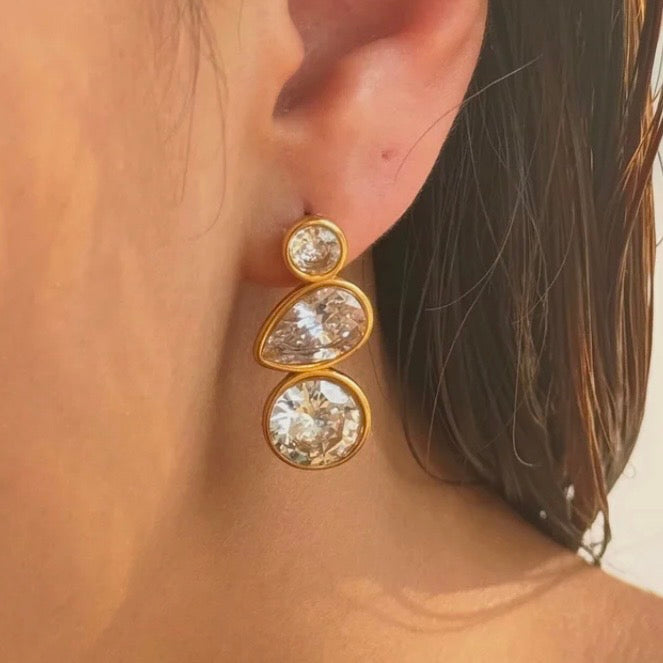 Elisa Earrings