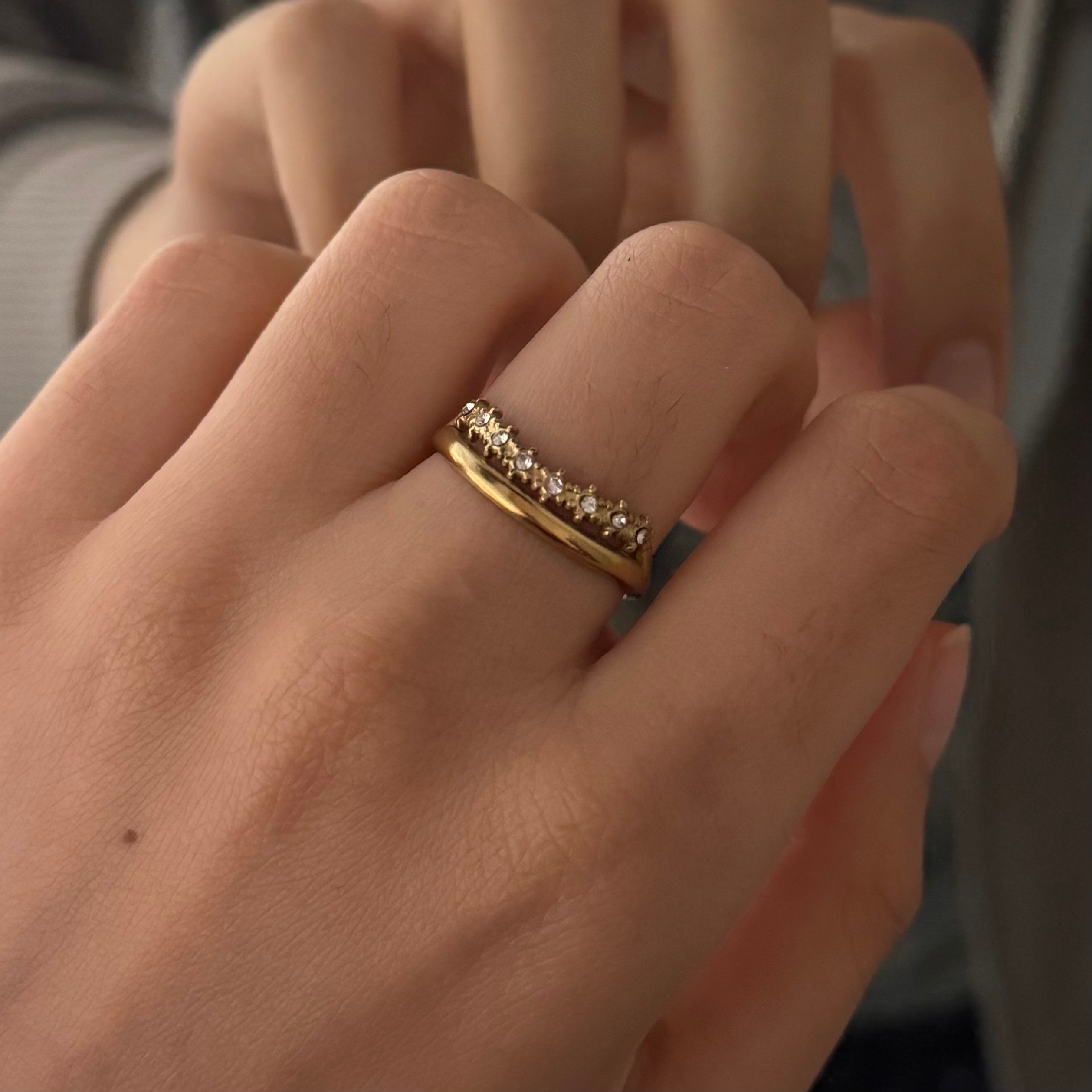 Charlotte Ring (adjustable)