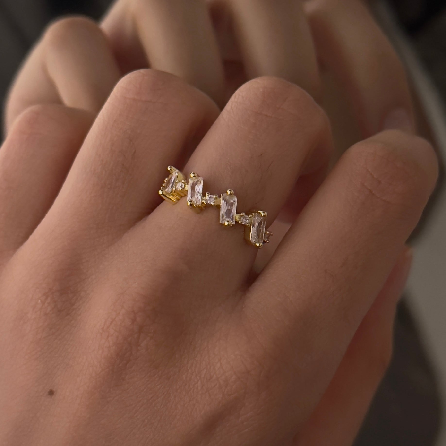 Miren Ring (adjustable)