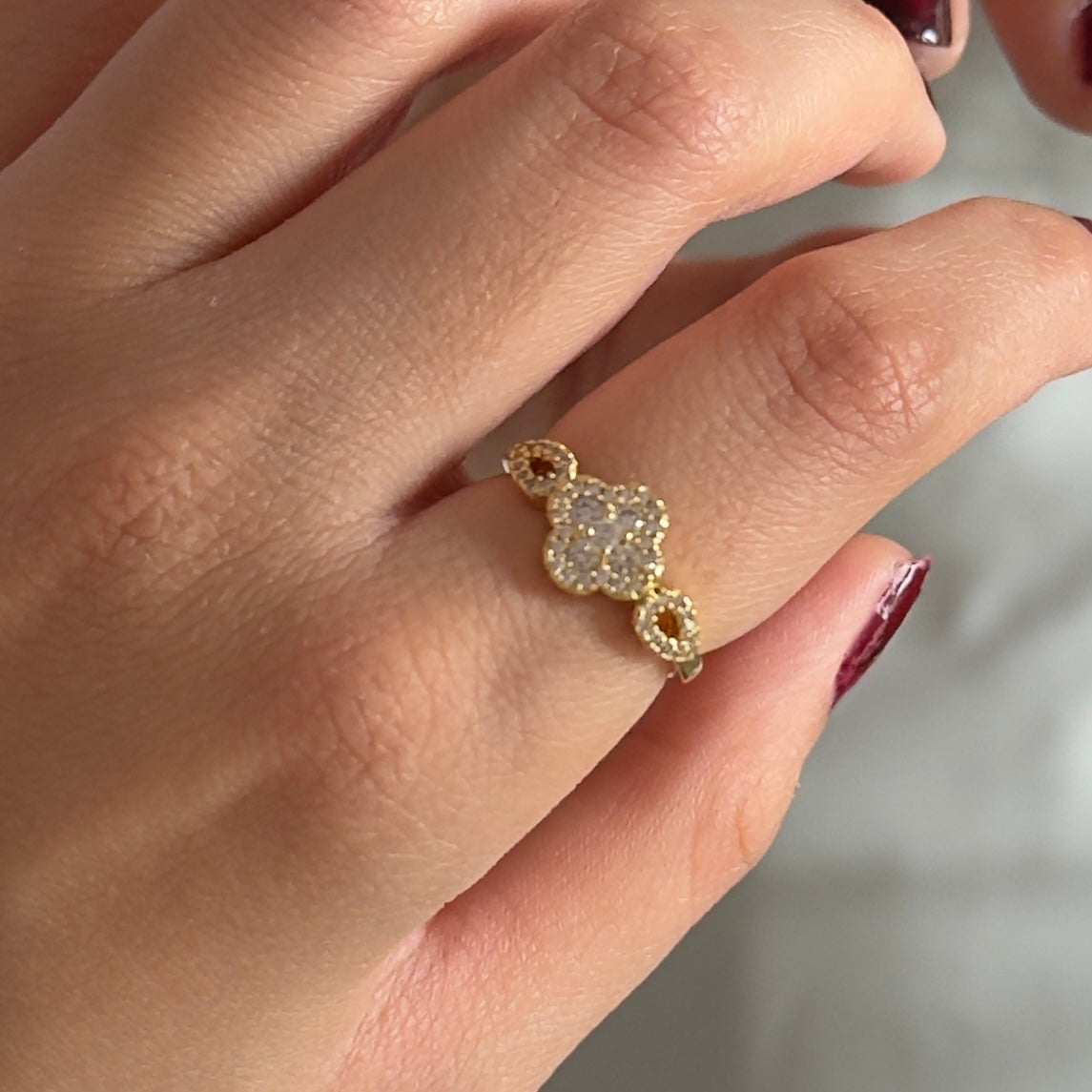 Myra Ring (adjustable)