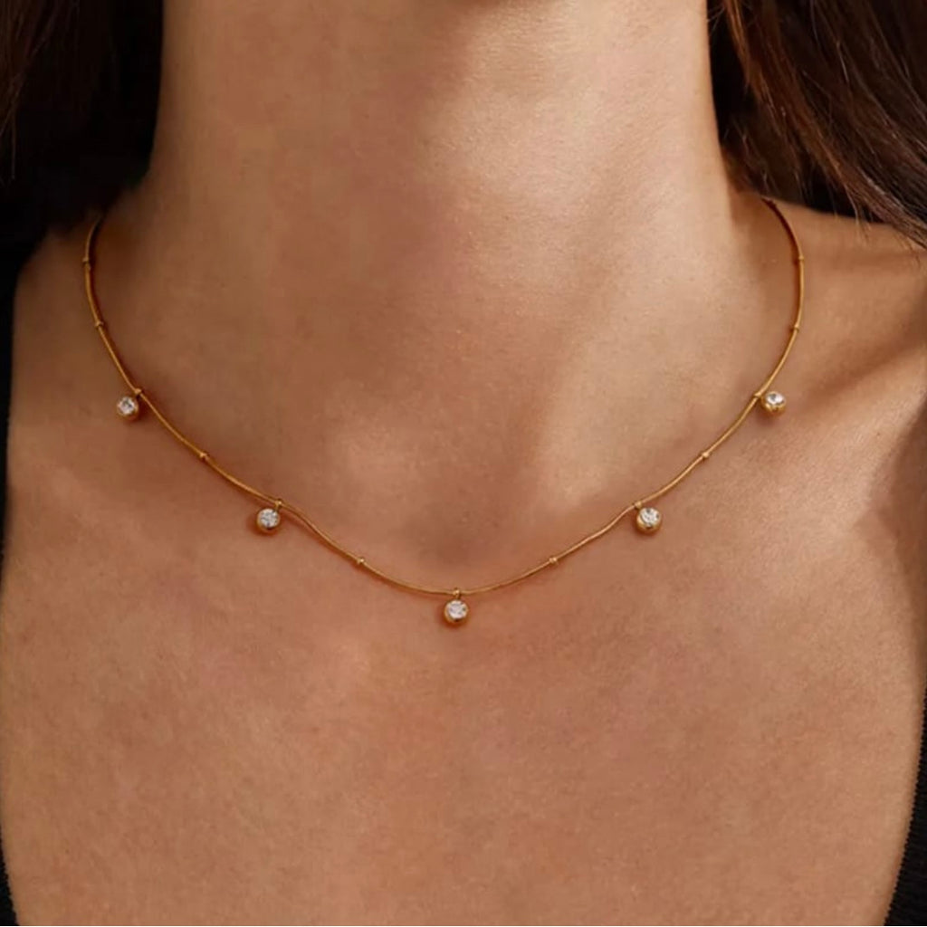 Drova Necklace