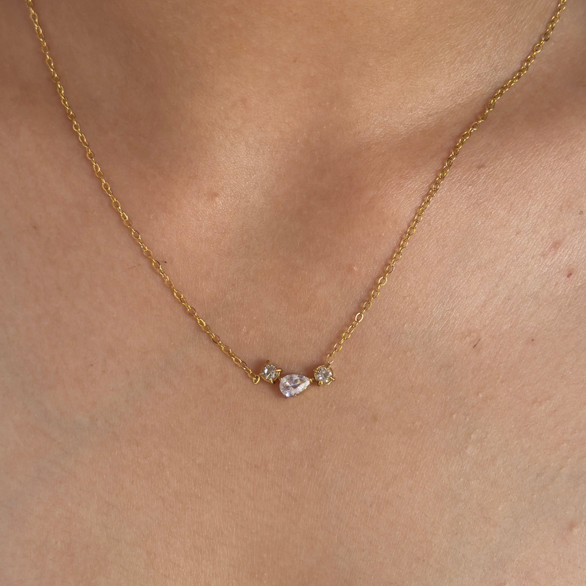 Alina Necklace