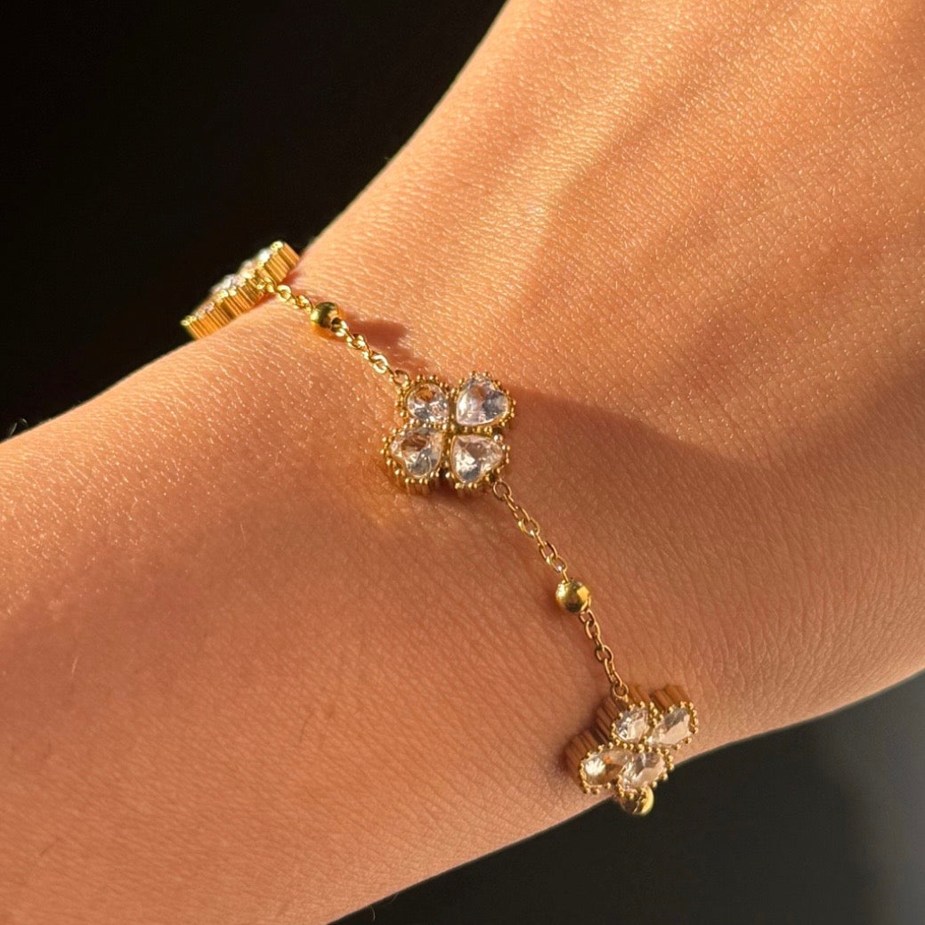 Petal Bracelet