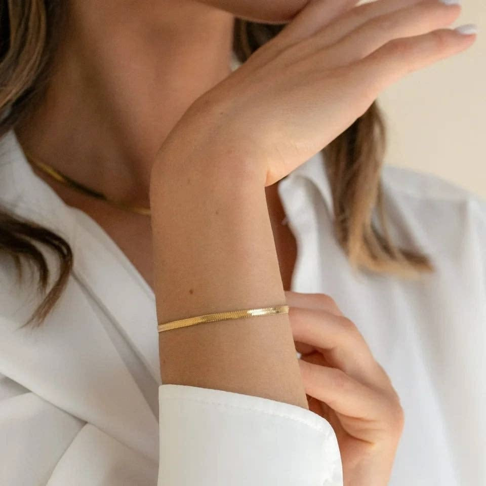 Snake chain Bracelet