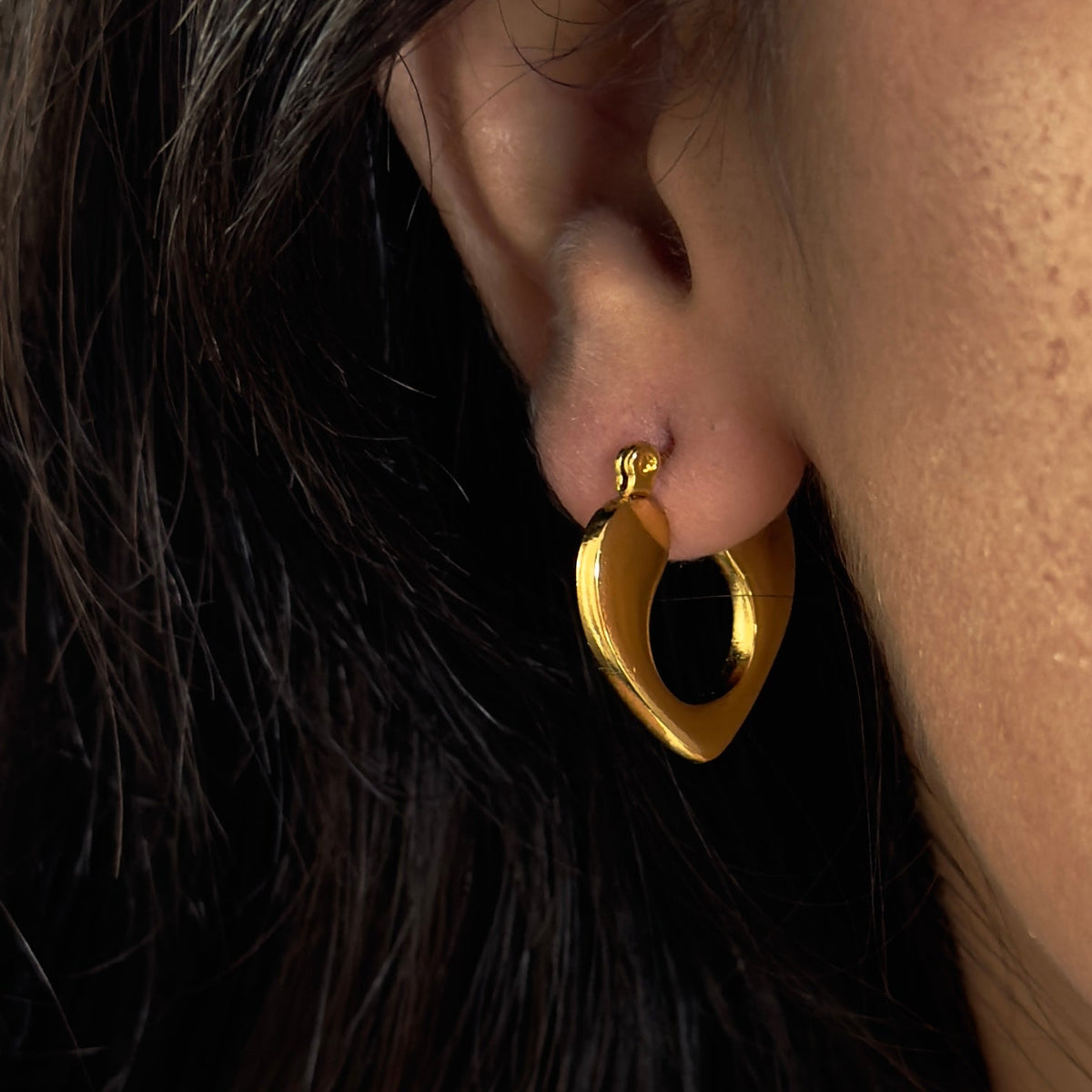 Classy Heart Hoops
