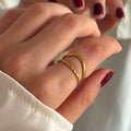 Riona Ring (adjustable)