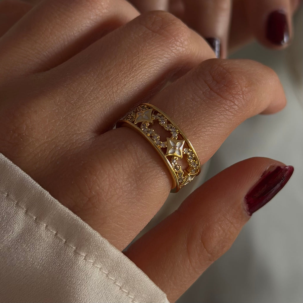 Orelle Ring (adjustable)