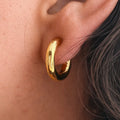 Classic Round Hoops