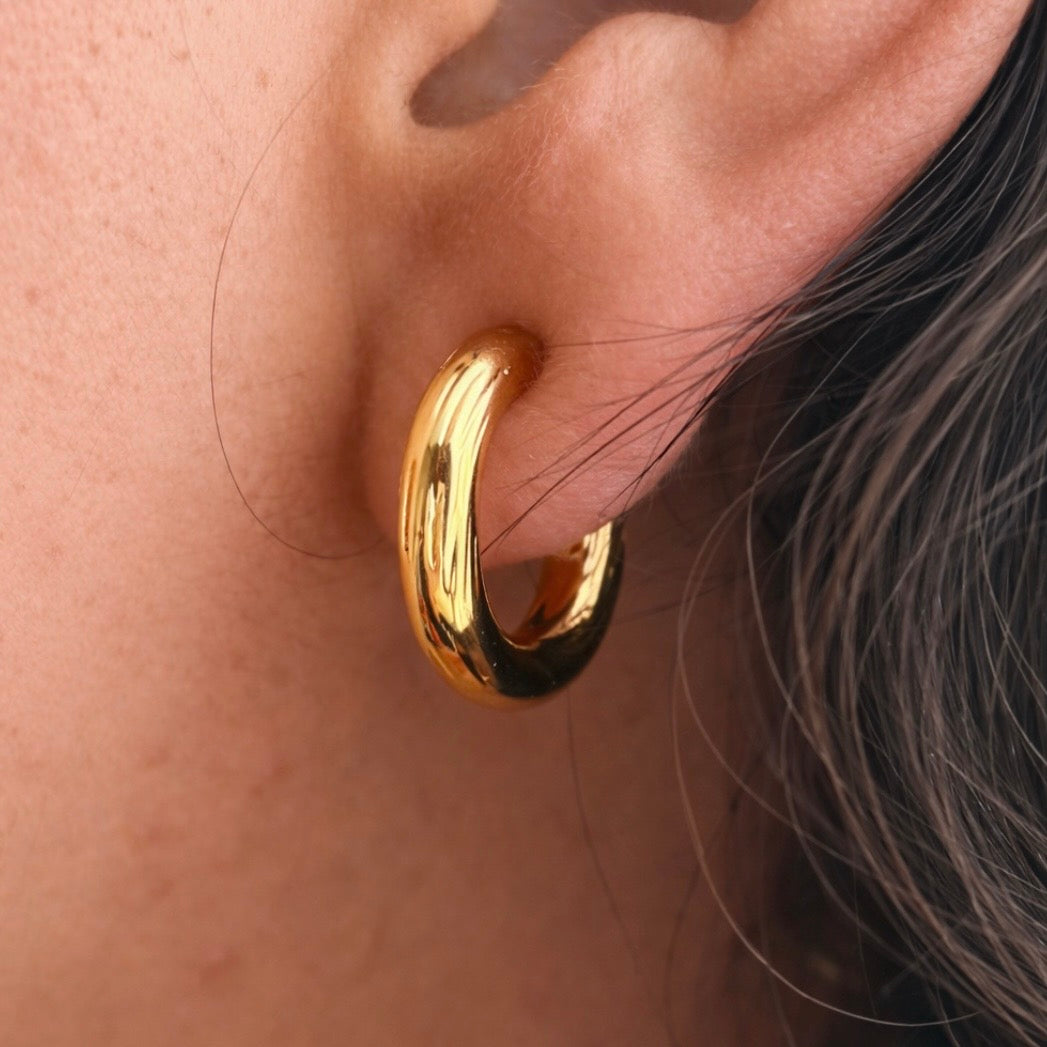 Classic Round Hoops