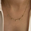Solara Charm Necklace