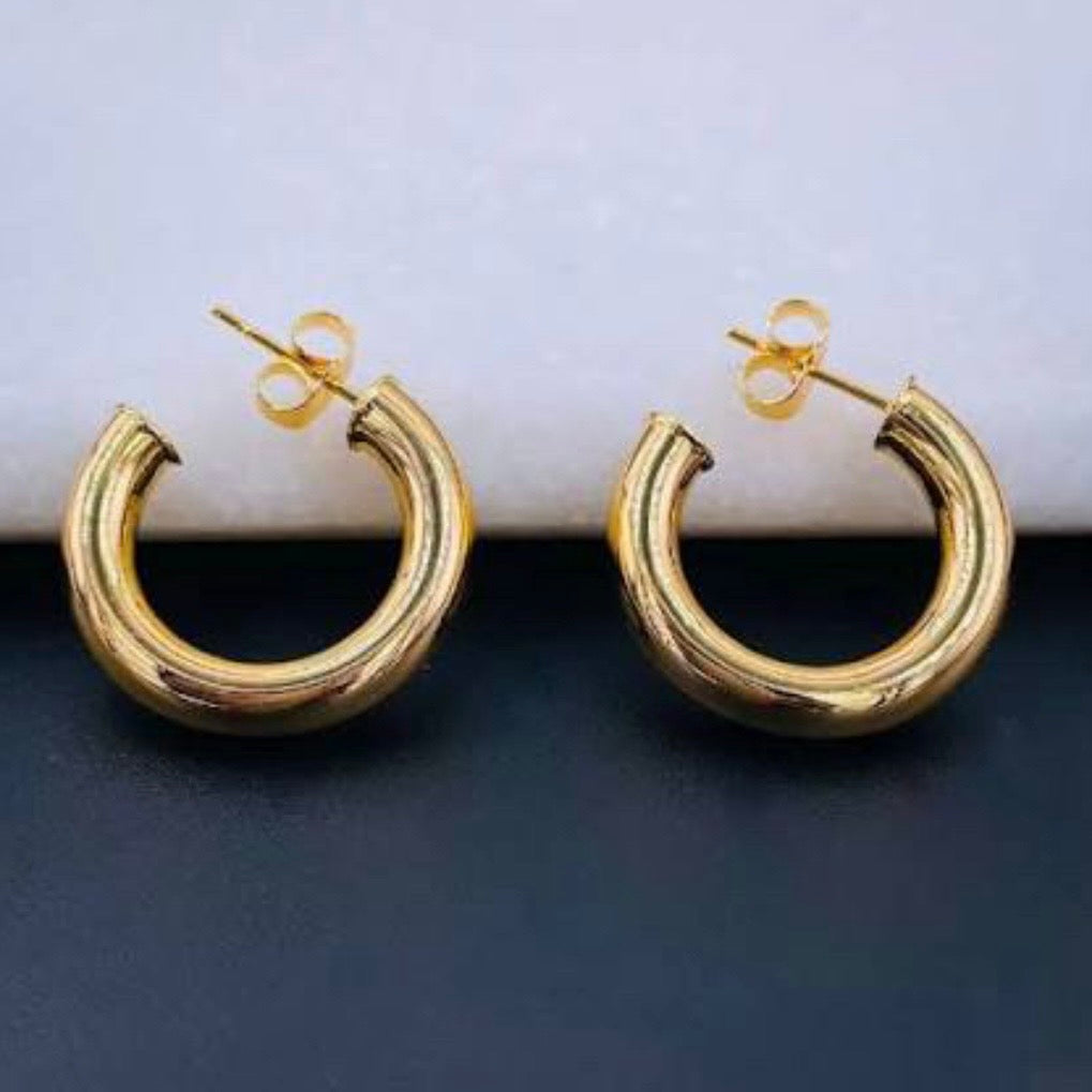 Classic Round Hoops