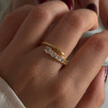 Sia Ring (adjustable)
