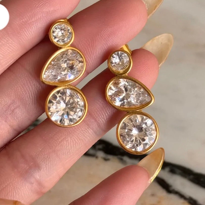 Elisa Earrings