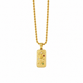 Bloom Bar Necklace