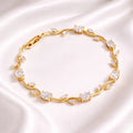 Tulip bracelet (15 CM)