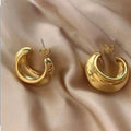 Classic statement Hoops