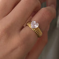 Mora Ring (adjustable)
