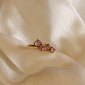 Pink Glam Ring