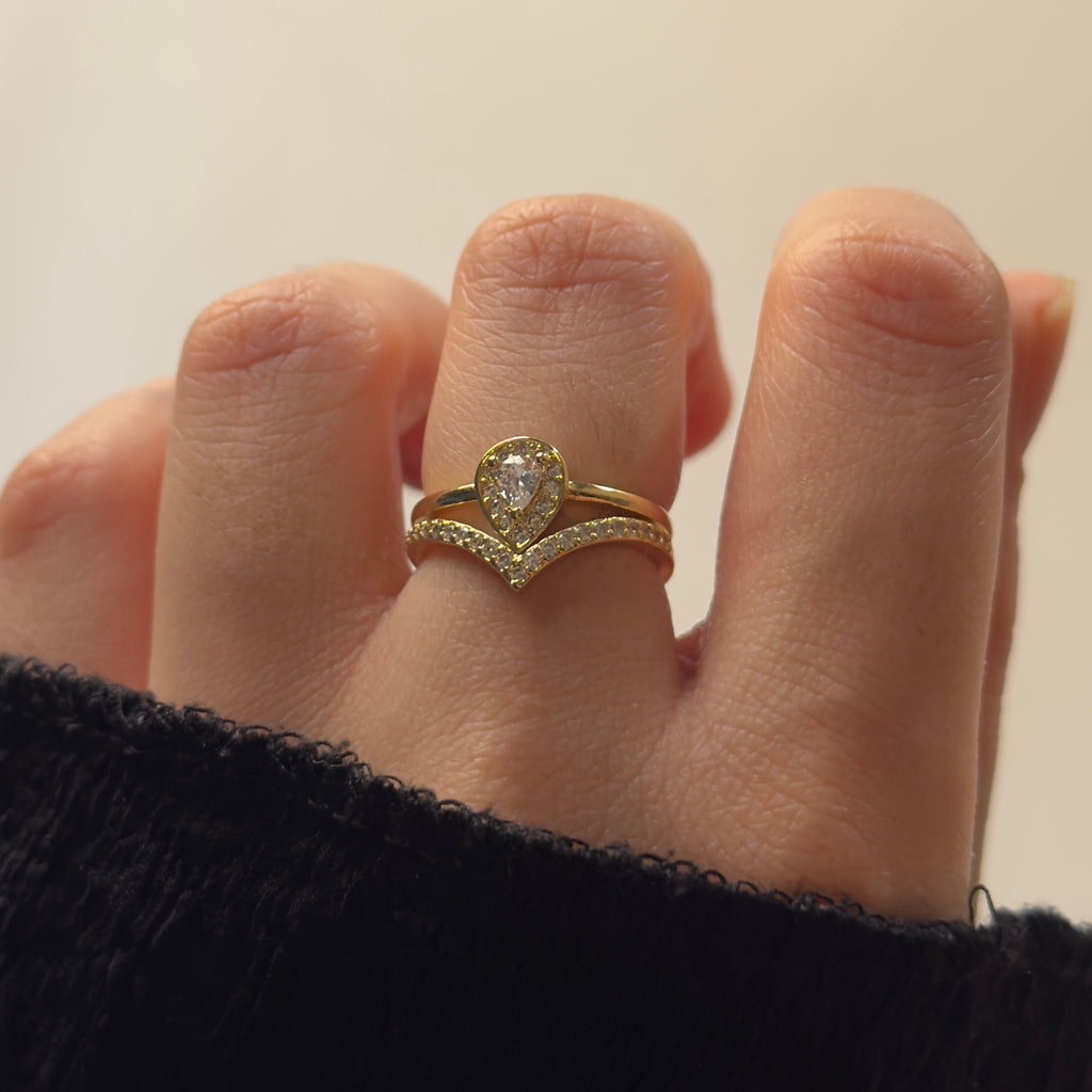Willow Ring (adjustable)