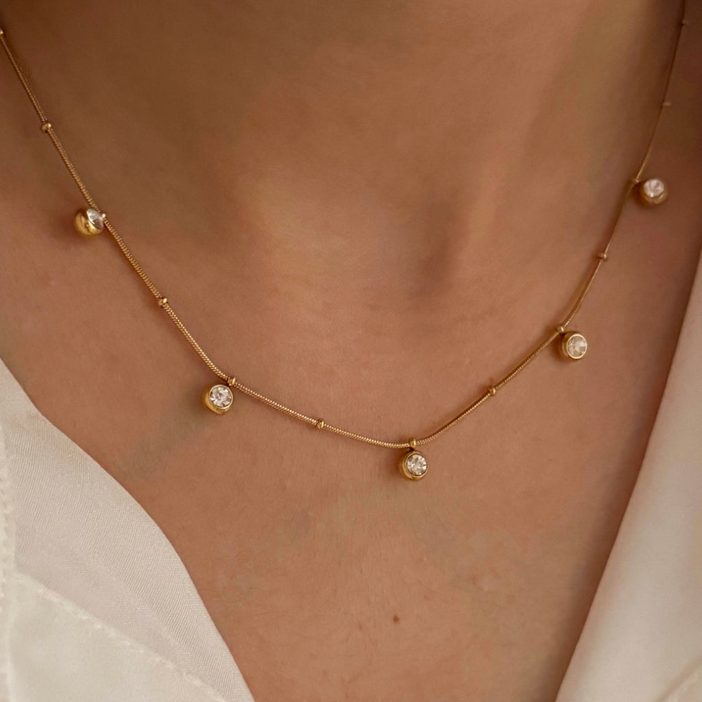 Drova Necklace