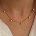 Drova Necklace