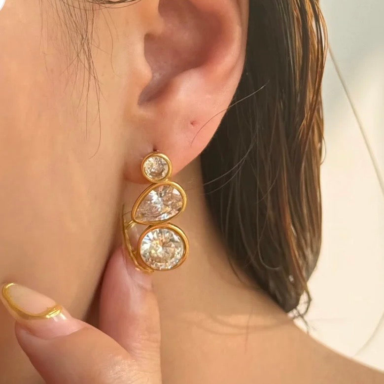 Elisa Earrings