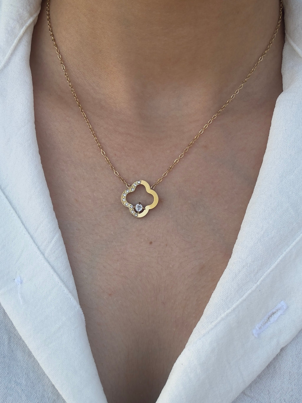 Cove Necklace