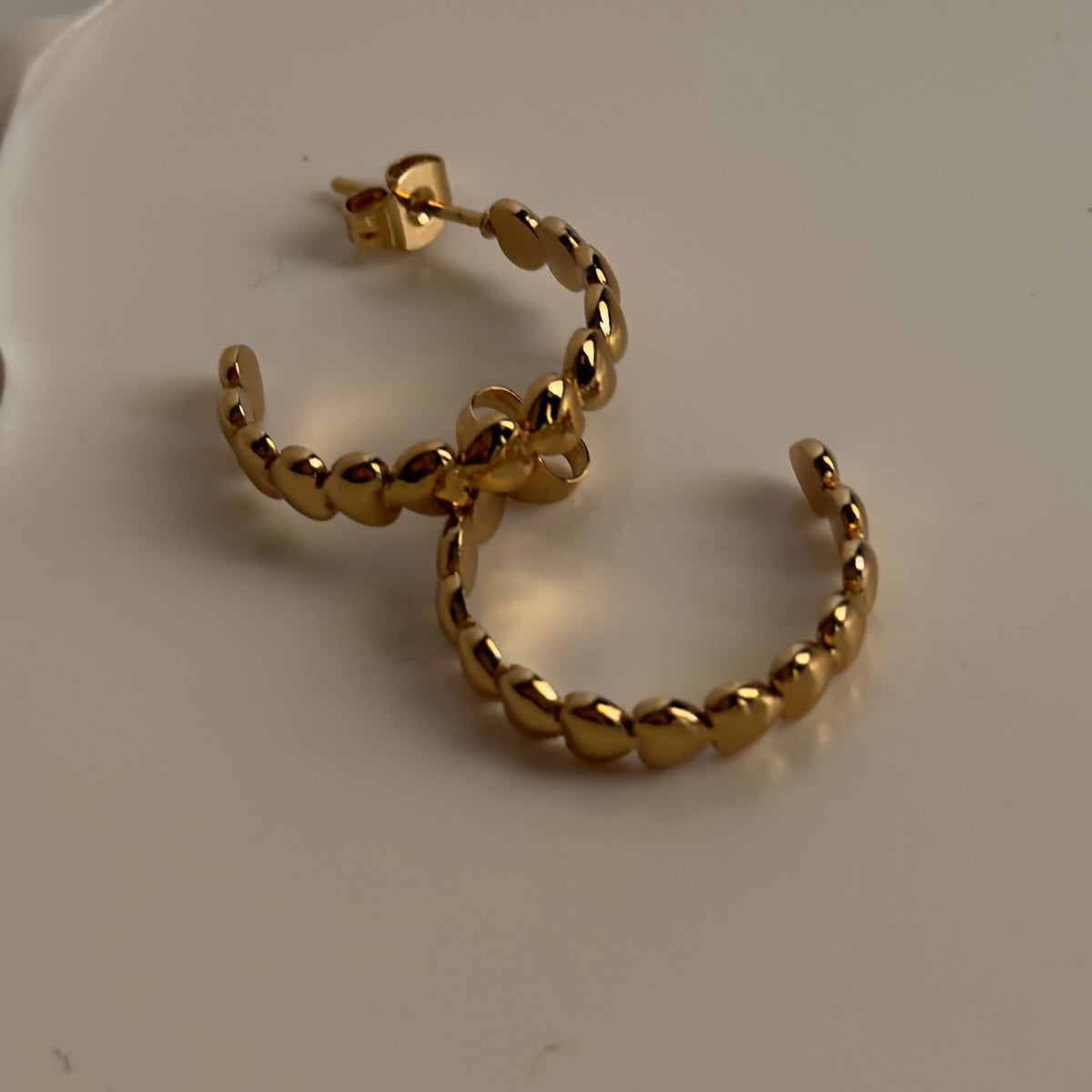 Hearts Hoops