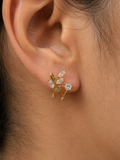 Moonvine Earring