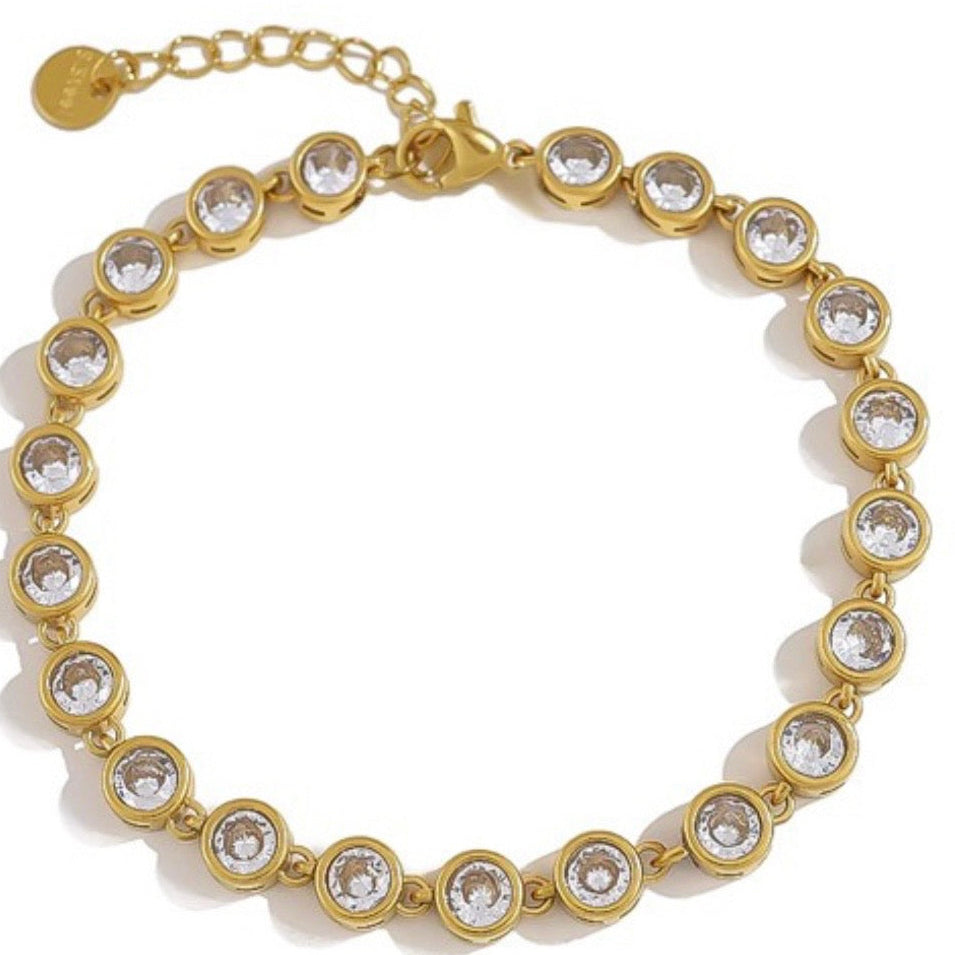 Evara Multistone Bracelet