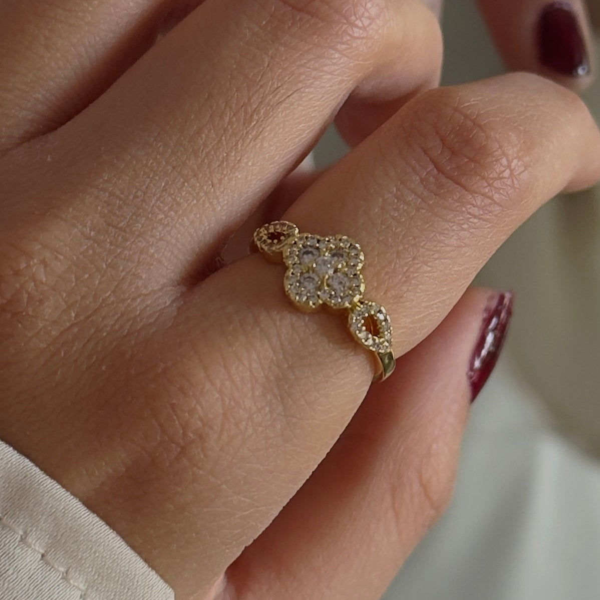 Myra Ring (adjustable)