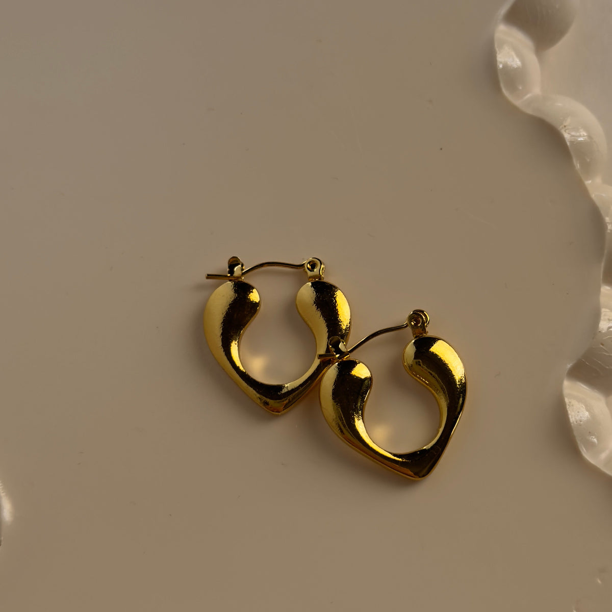 Classy Heart Hoops
