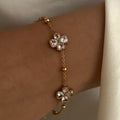 Petal Bracelet