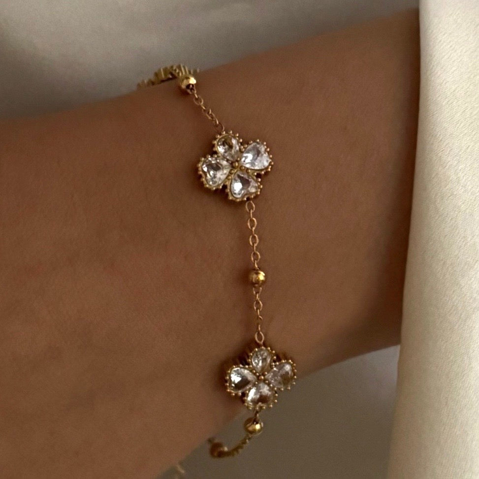 Petal Bracelet