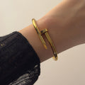316 L Nail Bracelet Small Size (2.2)