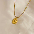 Fleur Necklace