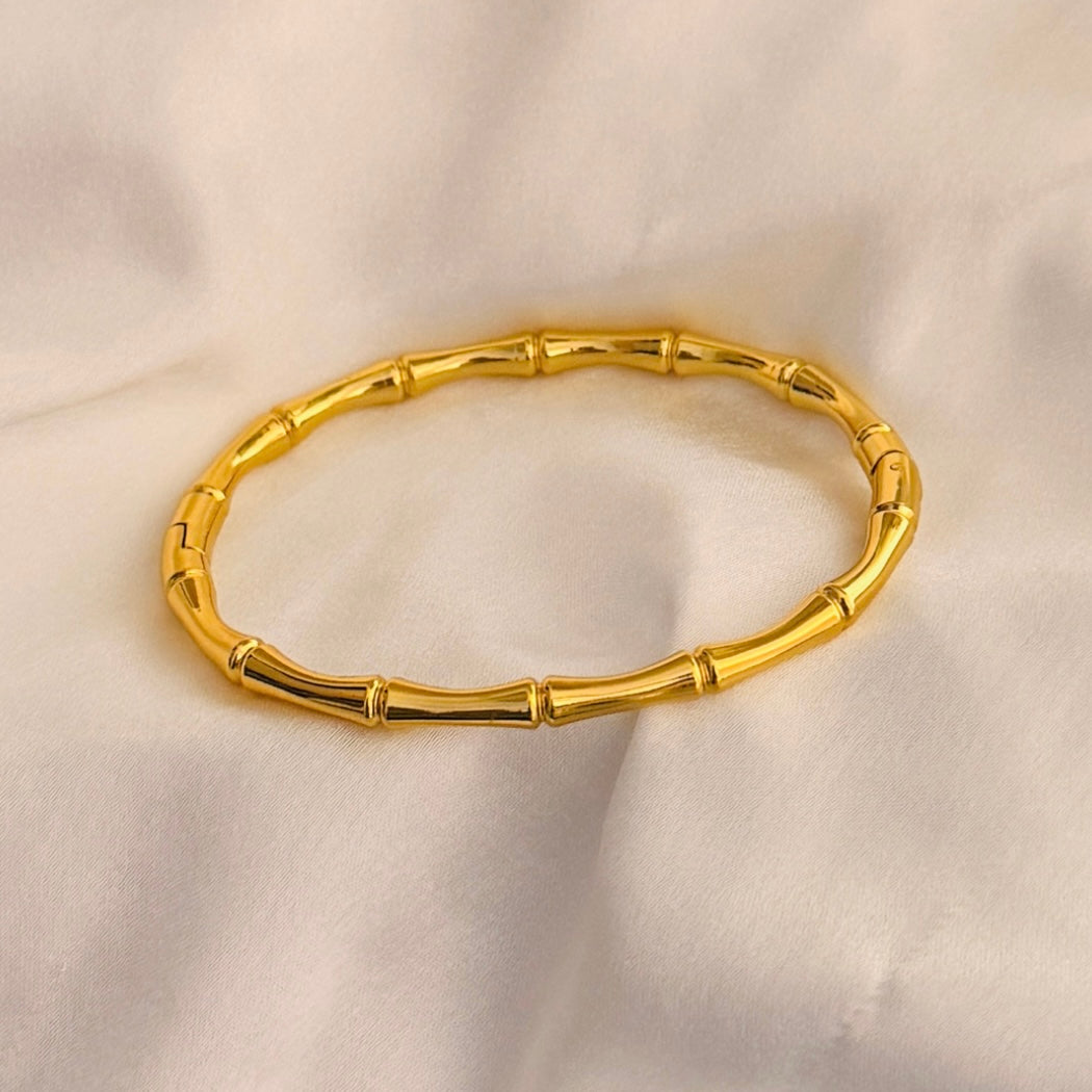 Bamboo Bracelet (Small 2.2)