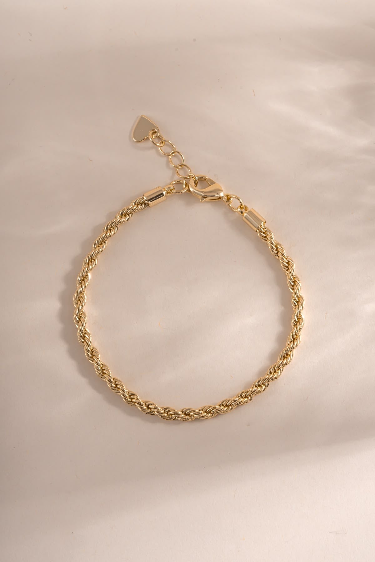 Rope Chain Bracelet
