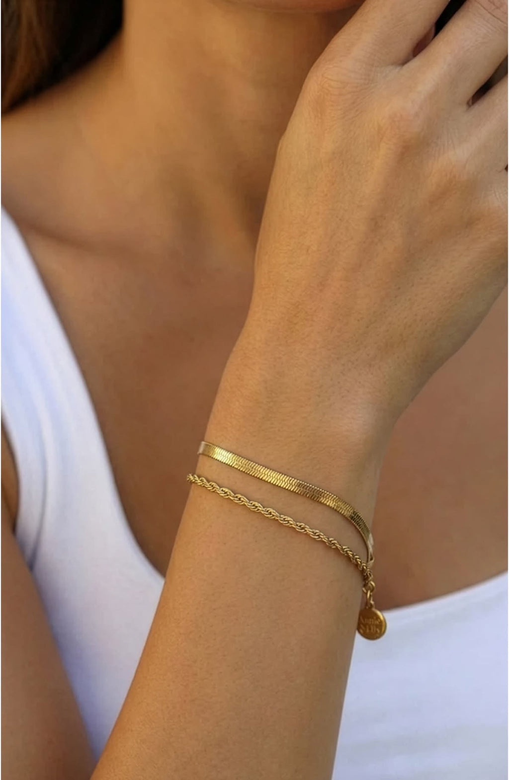 Rope Chain Bracelet