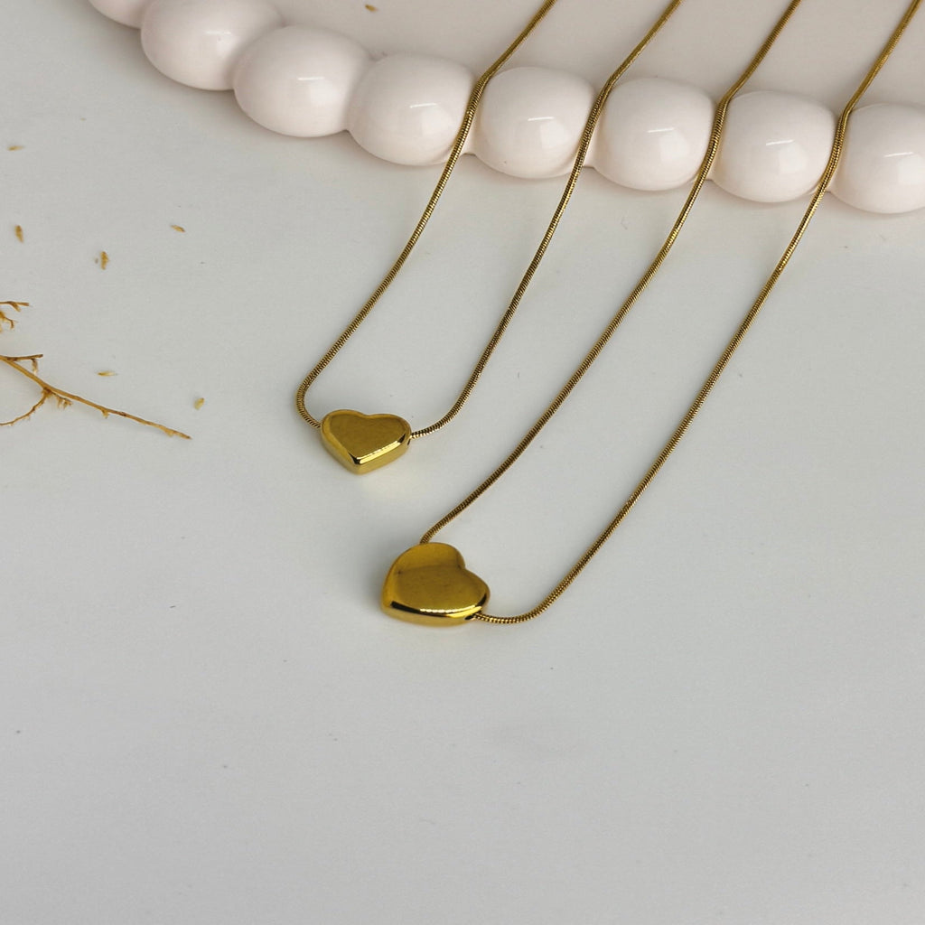 Soleia Necklace