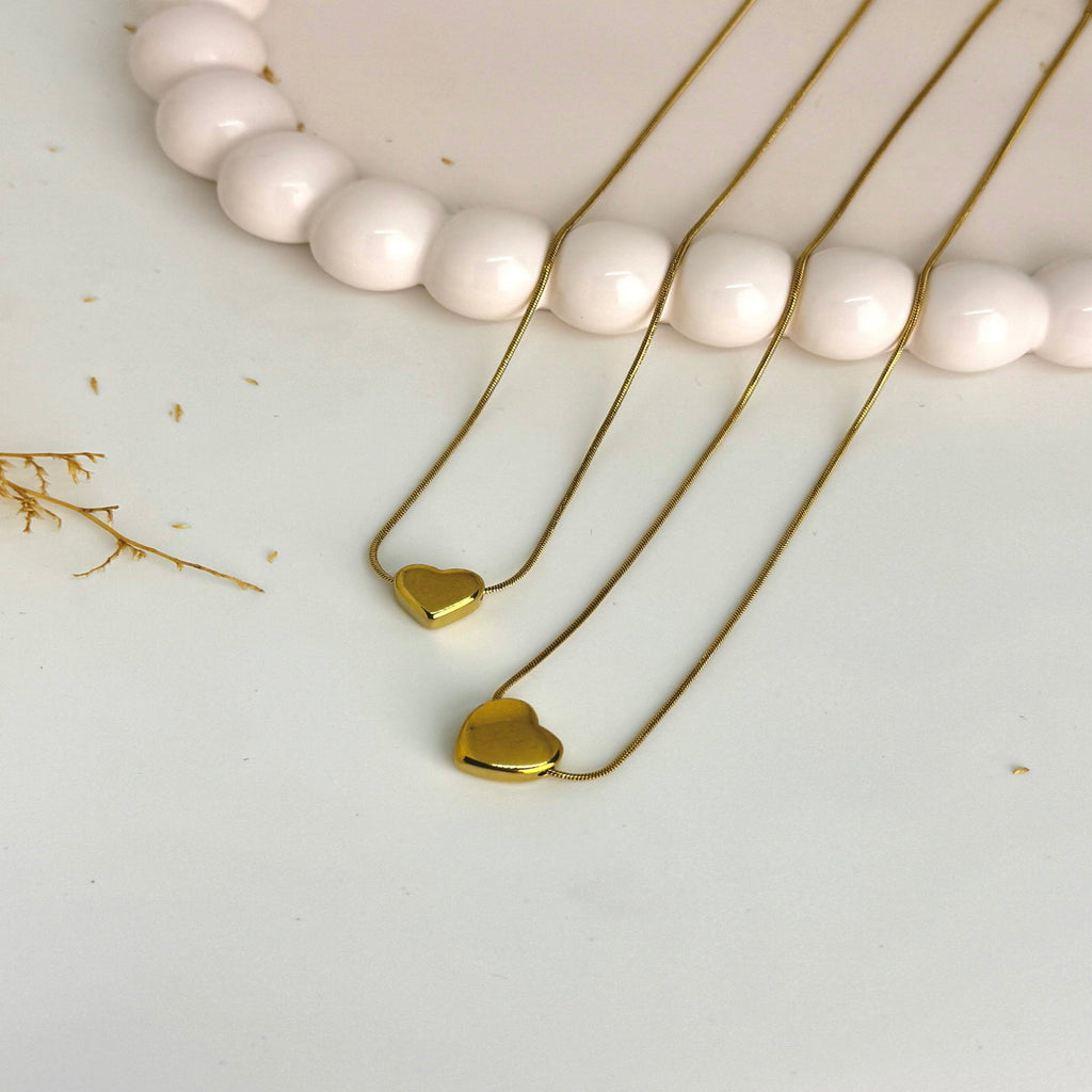 Soleia Necklace