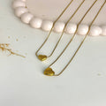 Soleia Necklace