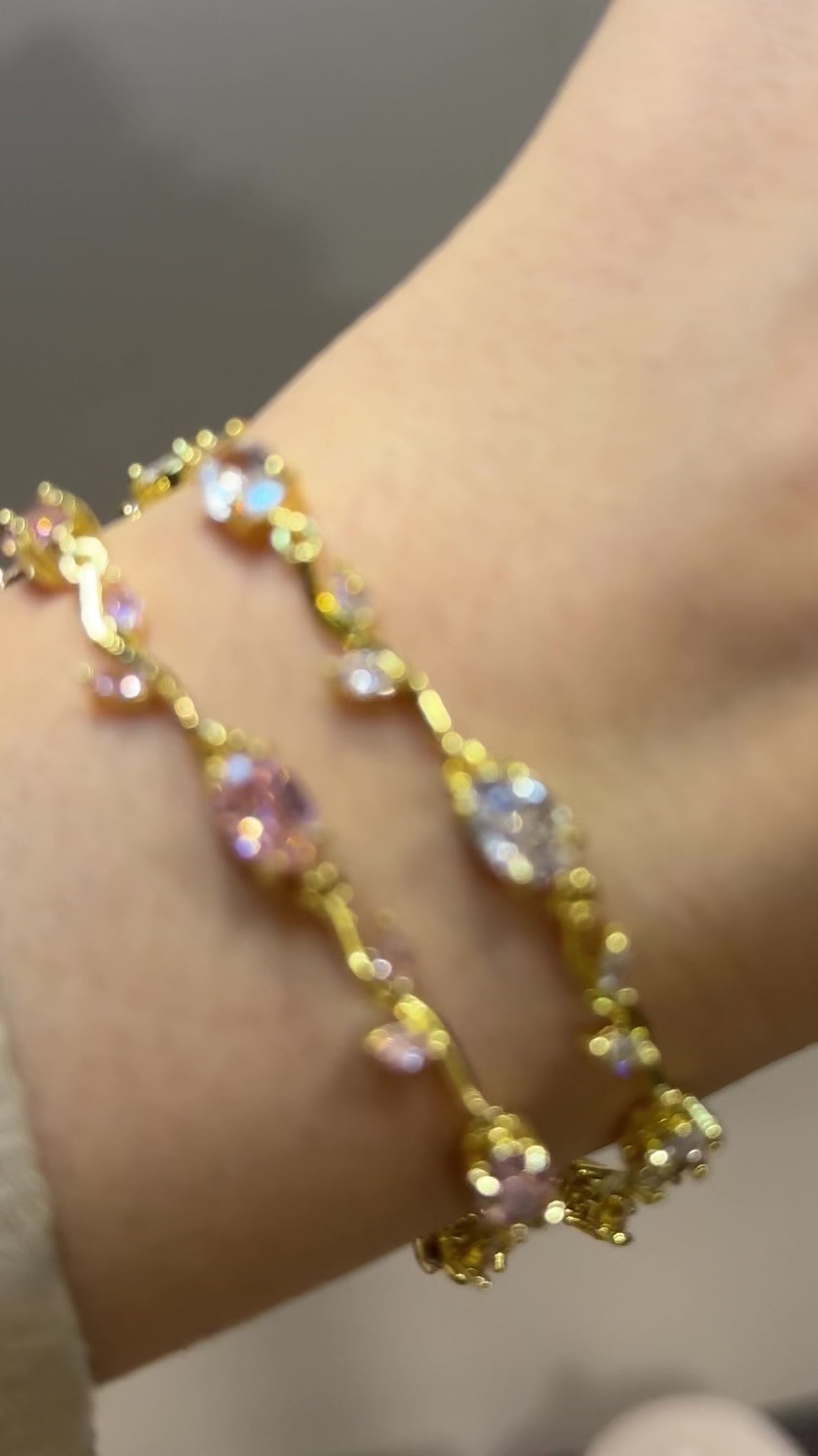 Tulip bracelet (15 CM)